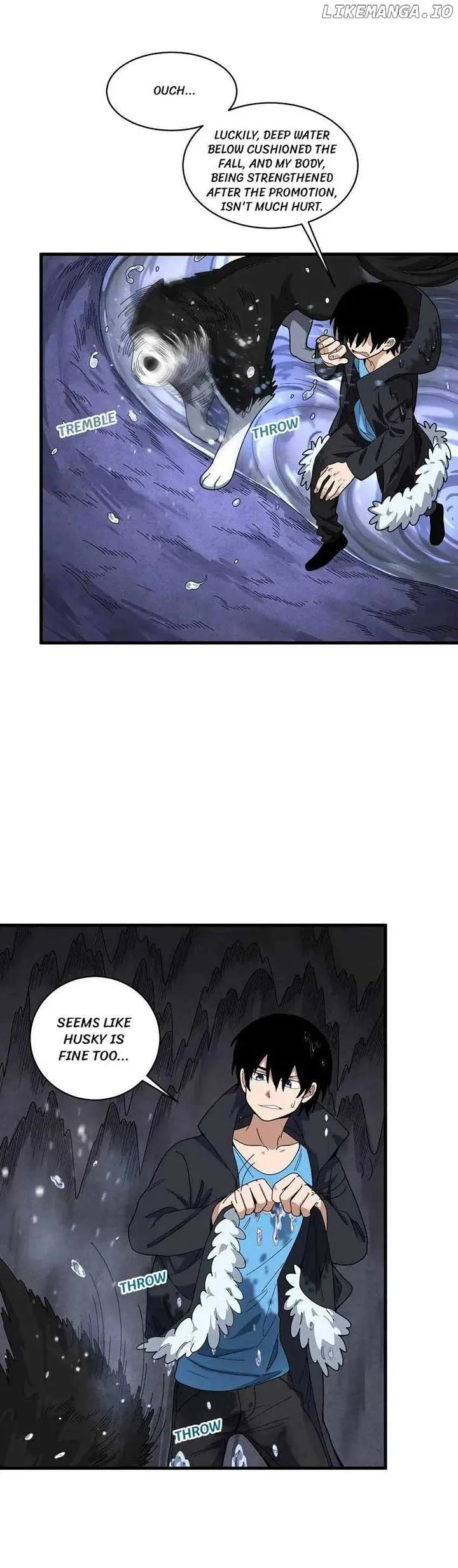 I’m From Alien Space Chapter 31 page 3