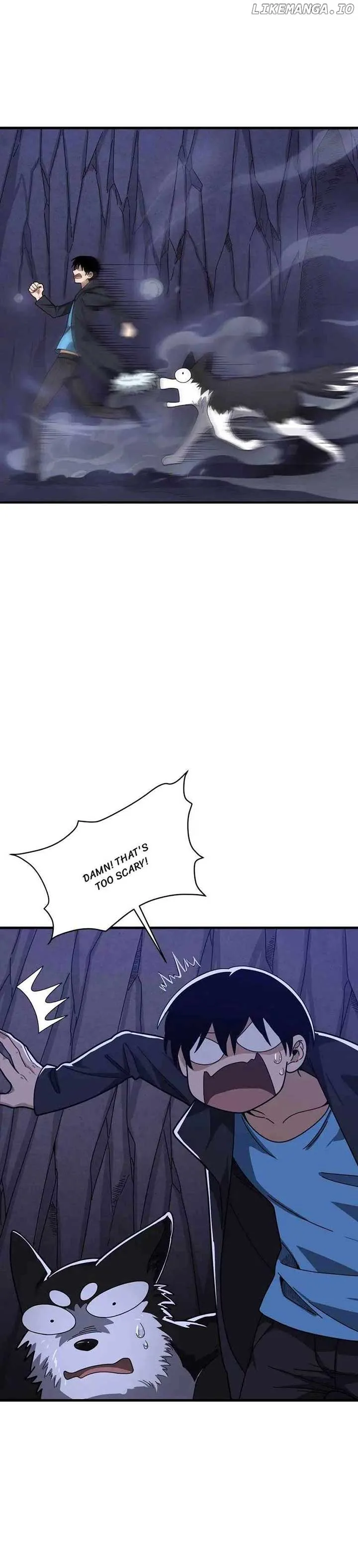 I’m From Alien Space Chapter 31 page 6