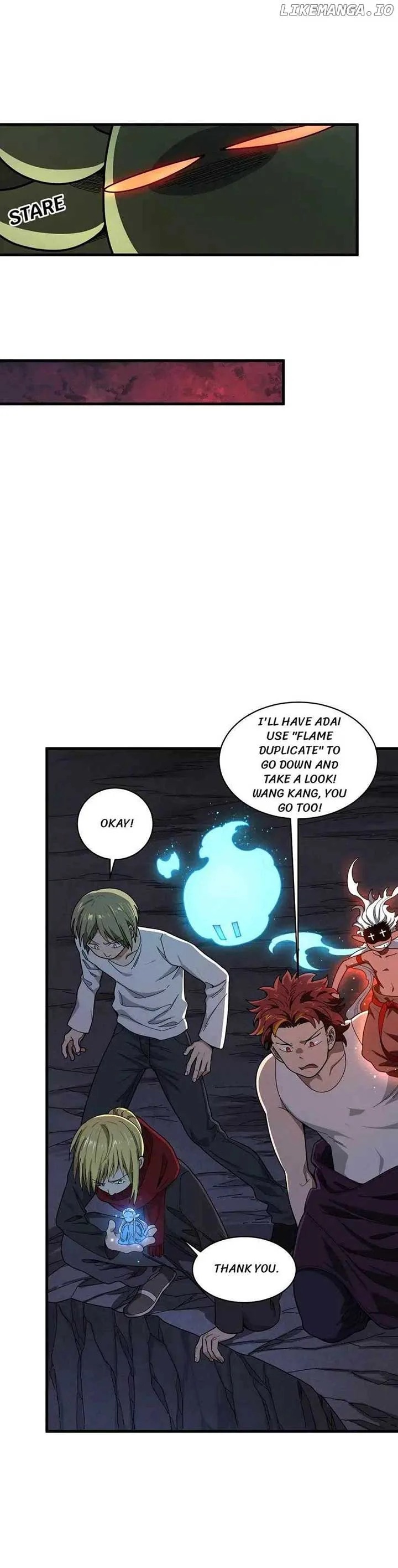 I’m From Alien Space Chapter 31 page 10