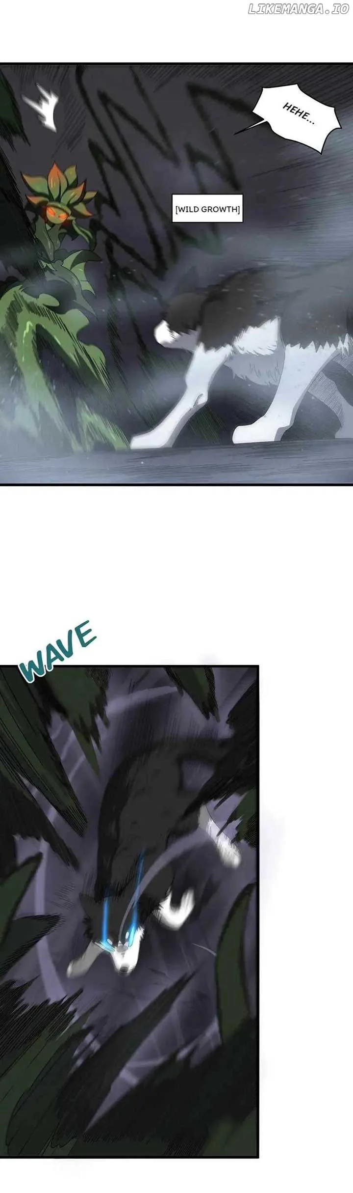 I’m From Alien Space Chapter 31 page 20