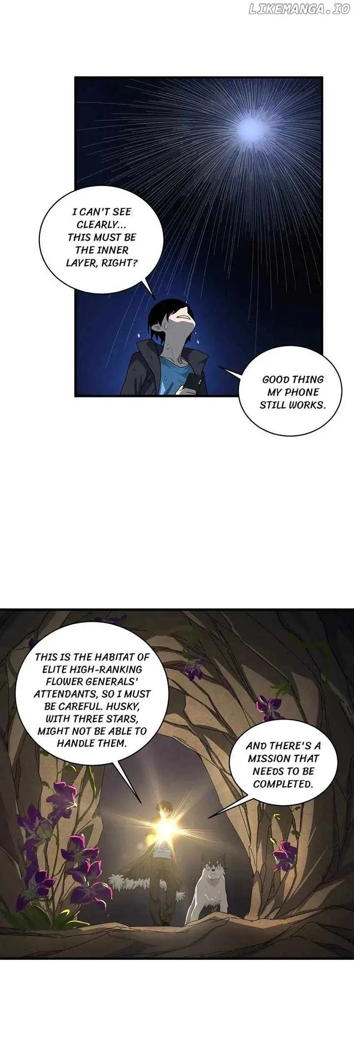 I’m From Alien Space Chapter 31 page 4