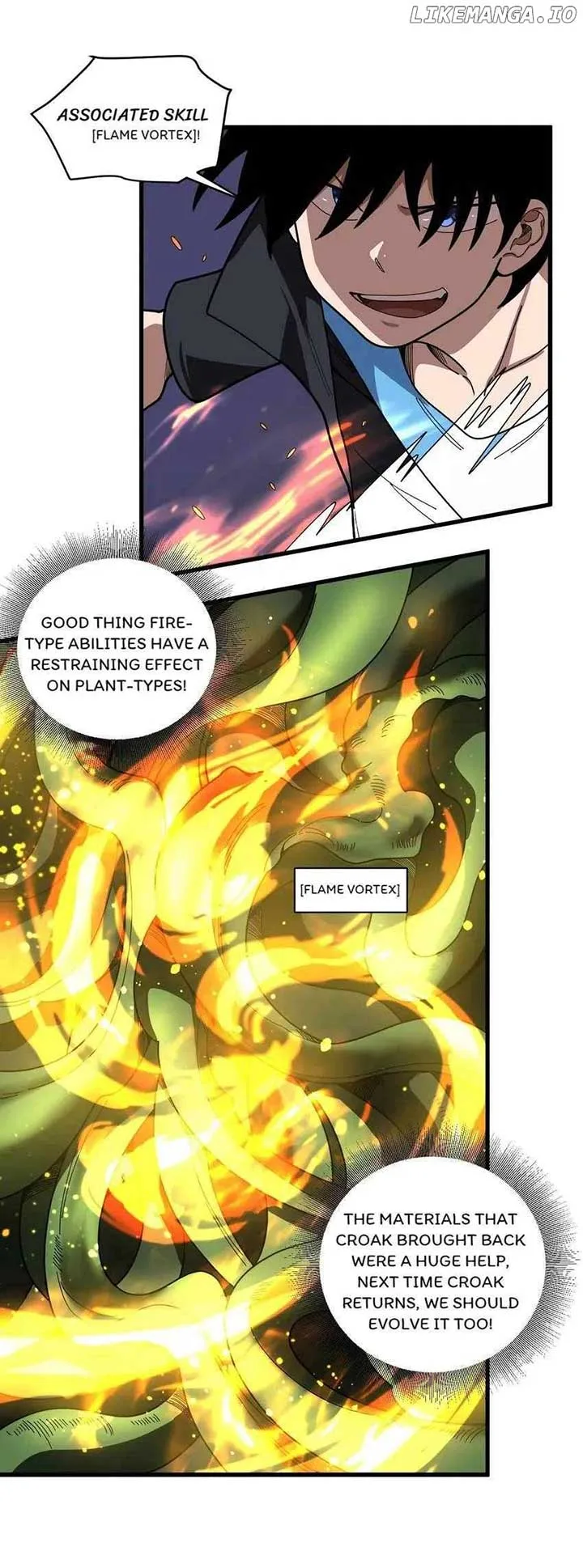 I’m From Alien Space Chapter 31 page 21