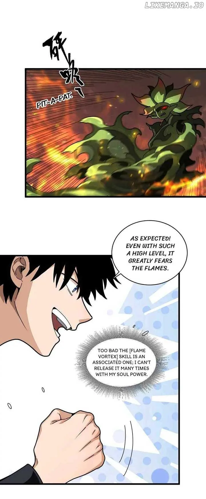 I’m From Alien Space Chapter 31 page 22