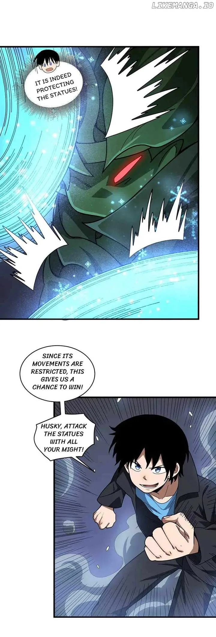 I’m From Alien Space Chapter 31 page 29