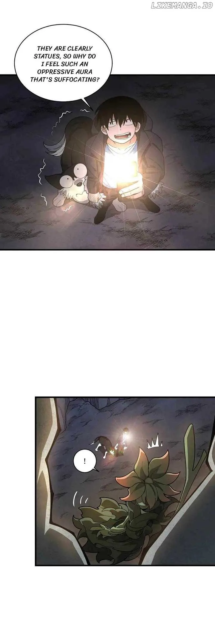 I’m From Alien Space Chapter 31 page 9