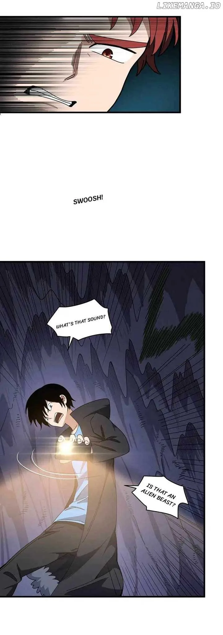 I’m From Alien Space Chapter 31 page 14