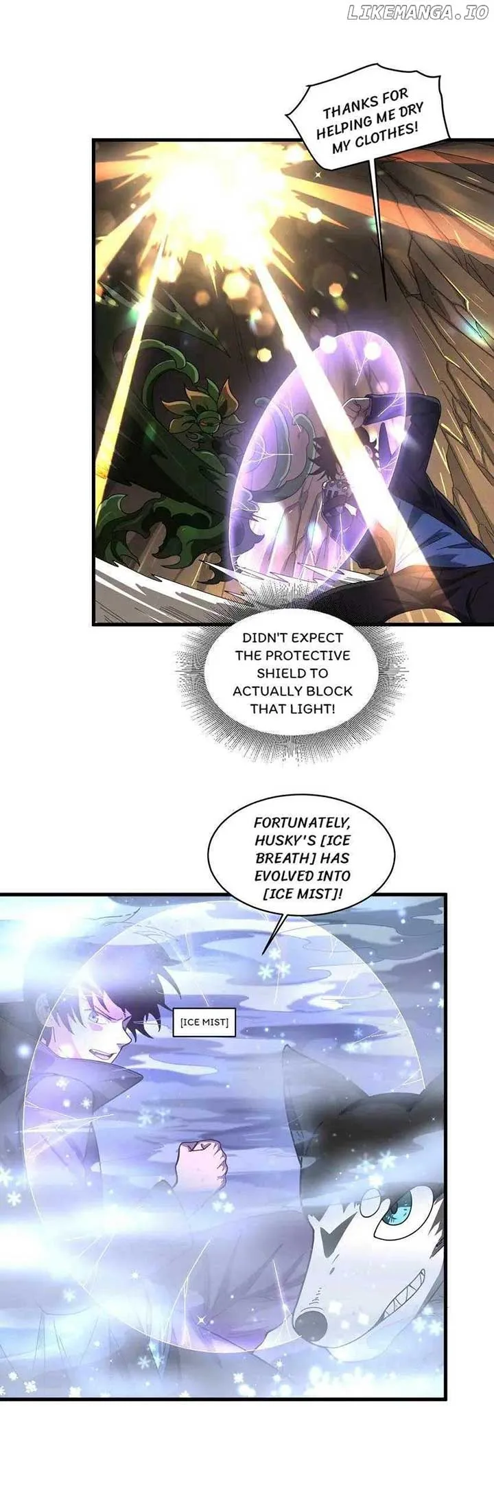 I’m From Alien Space Chapter 31 page 19