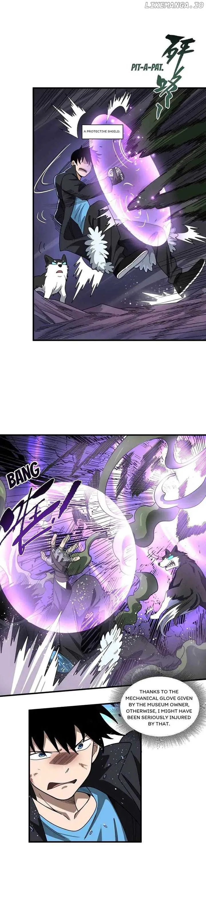 I’m From Alien Space Chapter 31 page 15