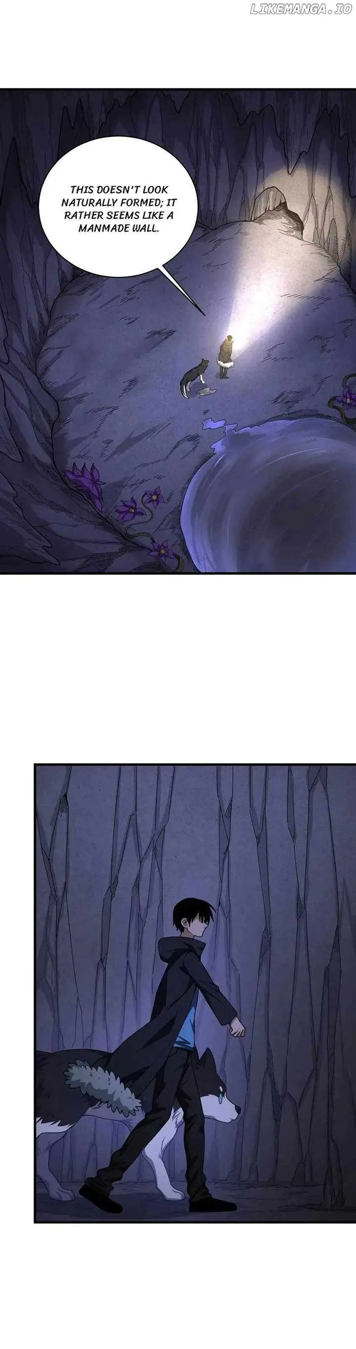 I’m From Alien Space Chapter 31 page 5
