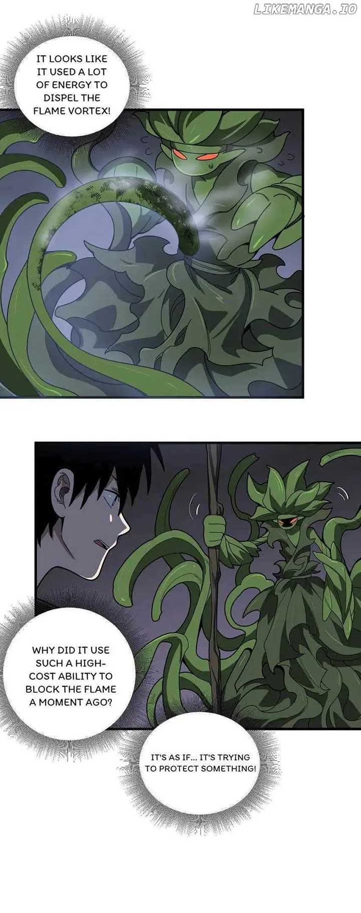 I’m From Alien Space Chapter 31 page 25