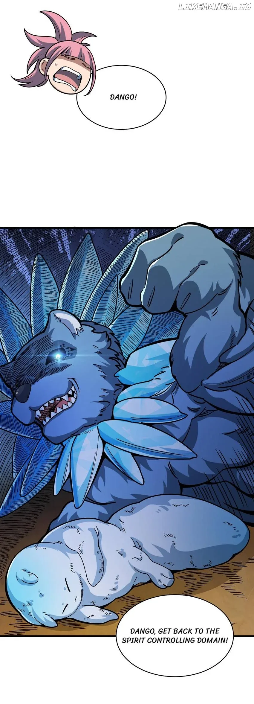 I’m From Alien Space Chapter 26 page 33