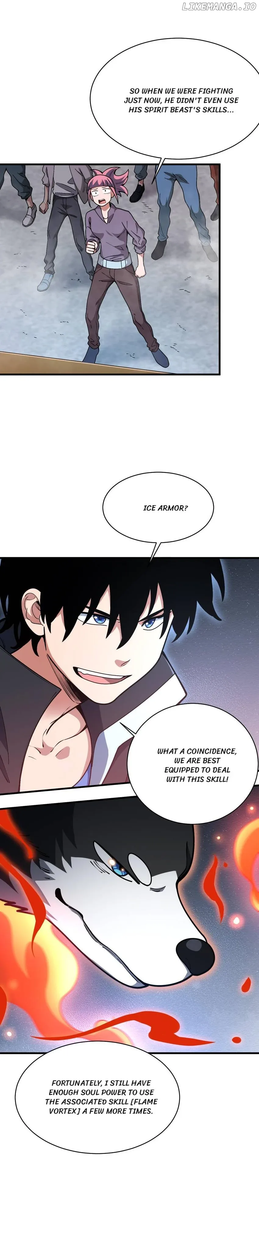 I’m From Alien Space Chapter 27 page 5