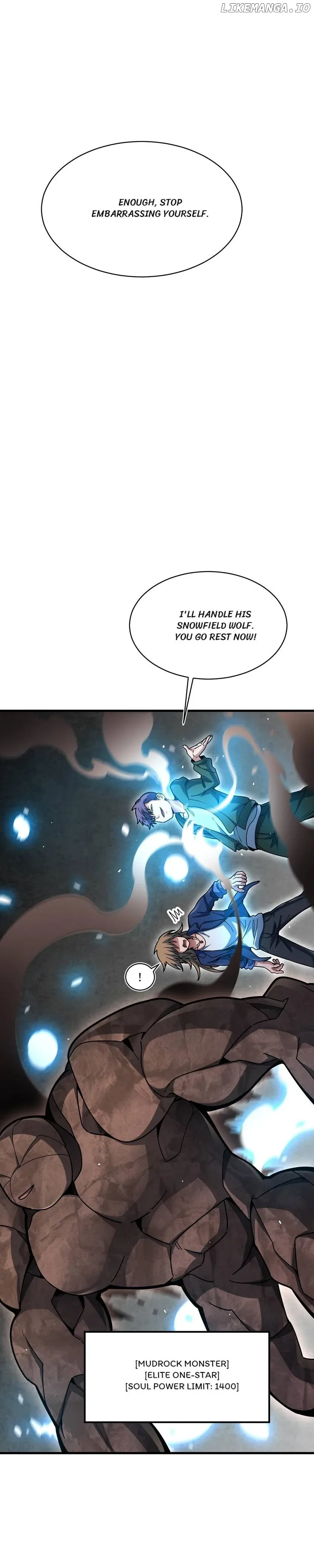 I’m From Alien Space Chapter 27 page 14