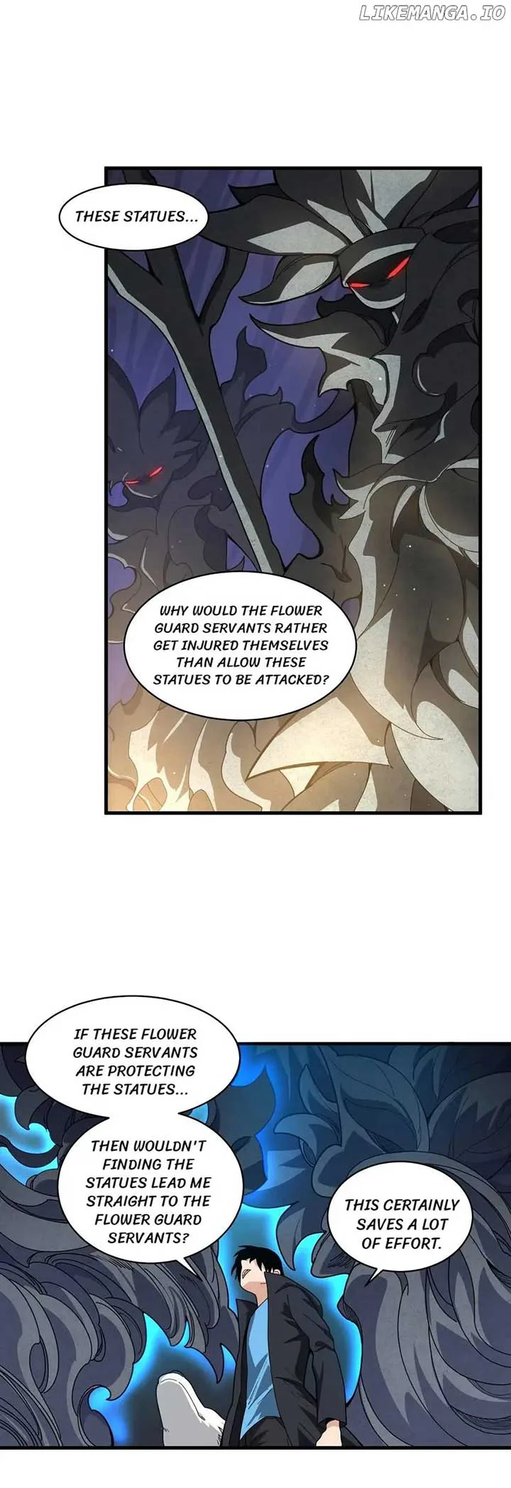 I’m From Alien Space Chapter 32 page 3