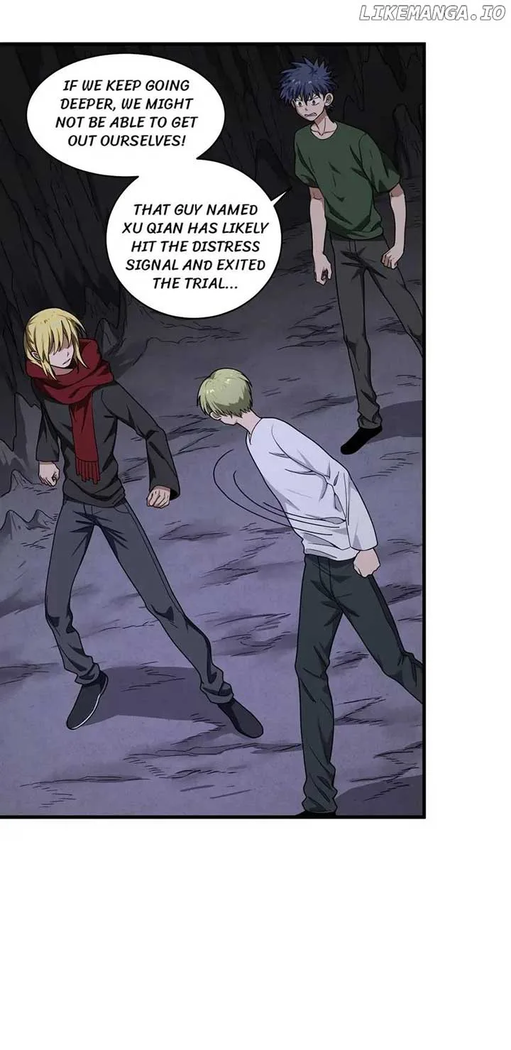 I’m From Alien Space Chapter 32 page 7