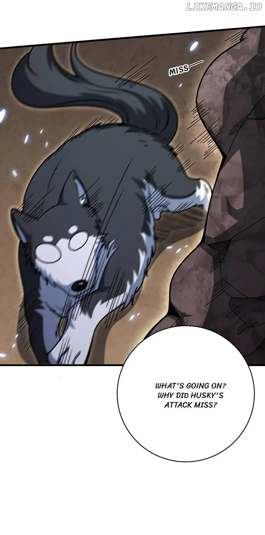 I’m From Alien Space Chapter 27 page 29