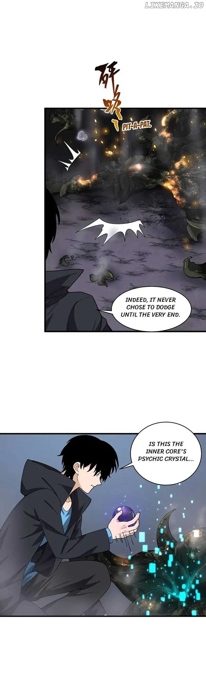 I’m From Alien Space Chapter 32 page 2