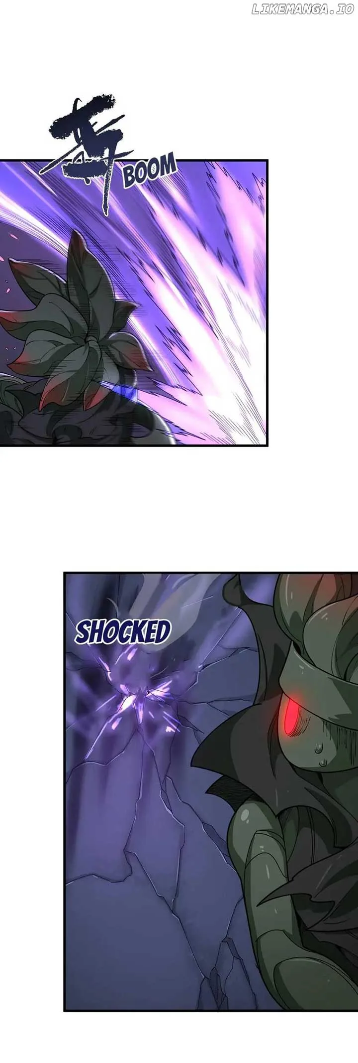 I’m From Alien Space Chapter 32 page 14