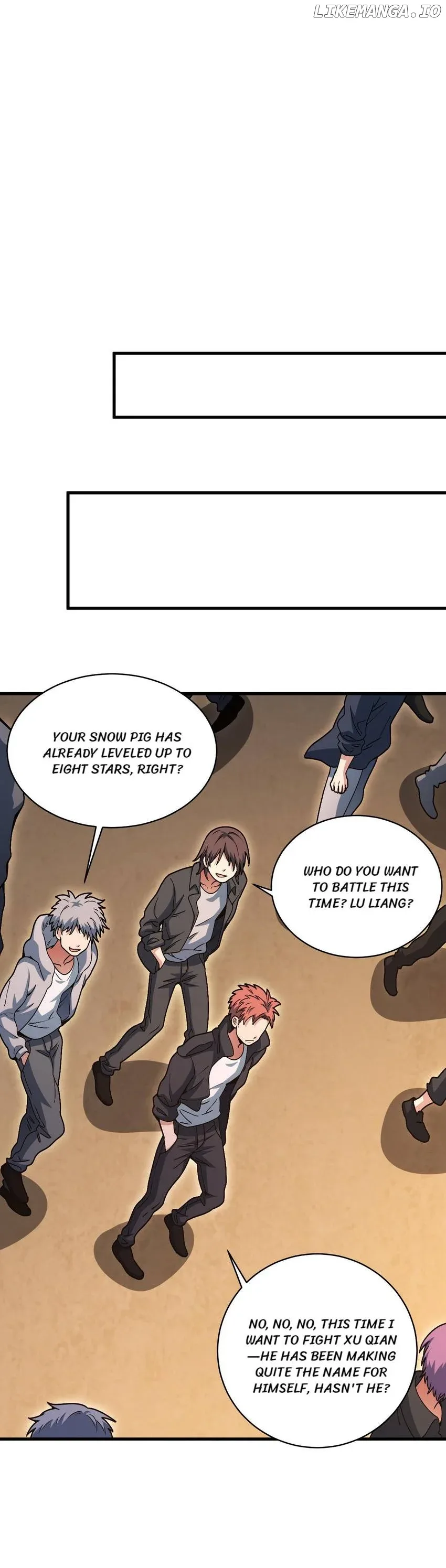 I’m From Alien Space Chapter 27 page 23