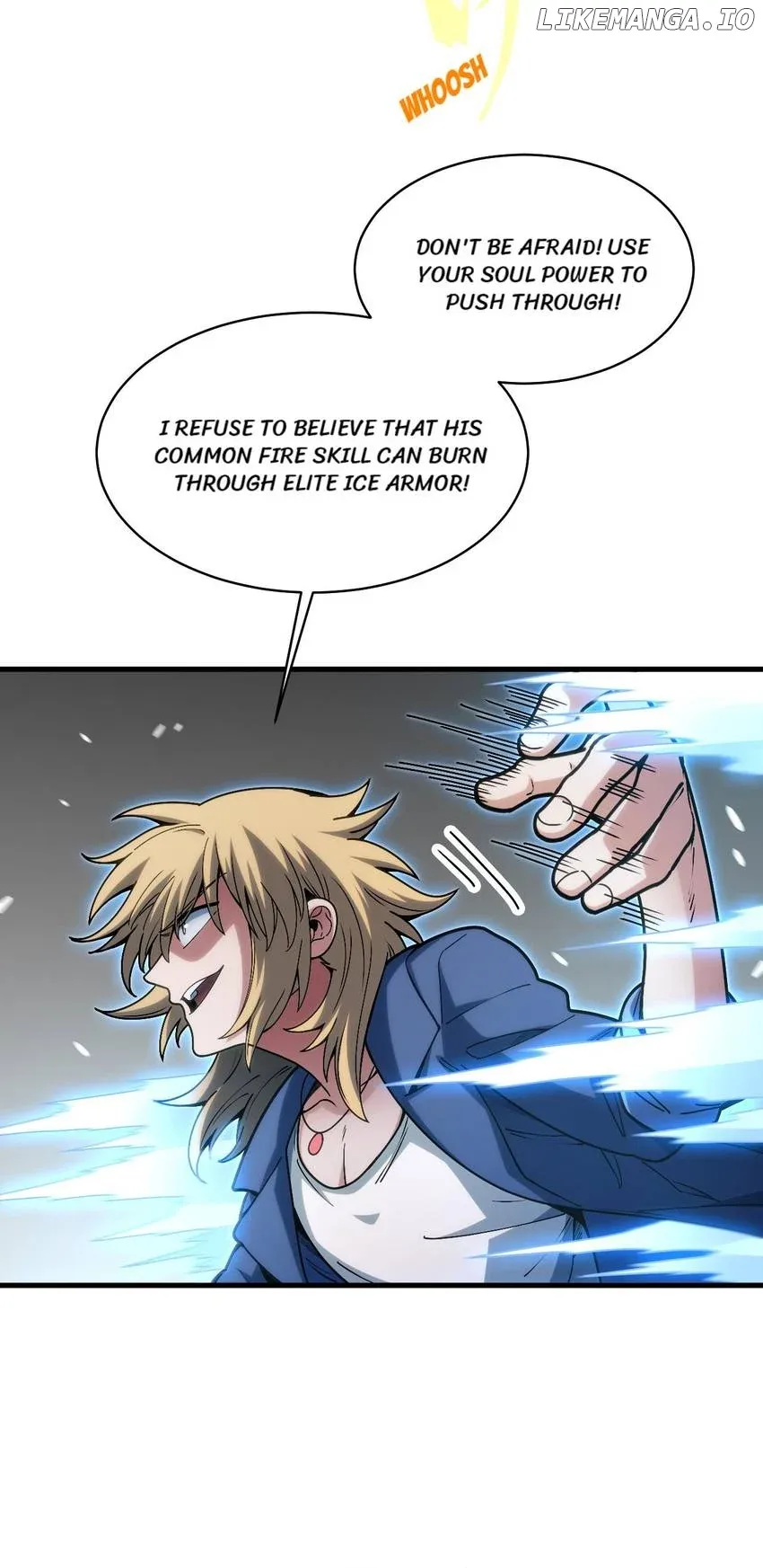 I’m From Alien Space Chapter 27 page 10