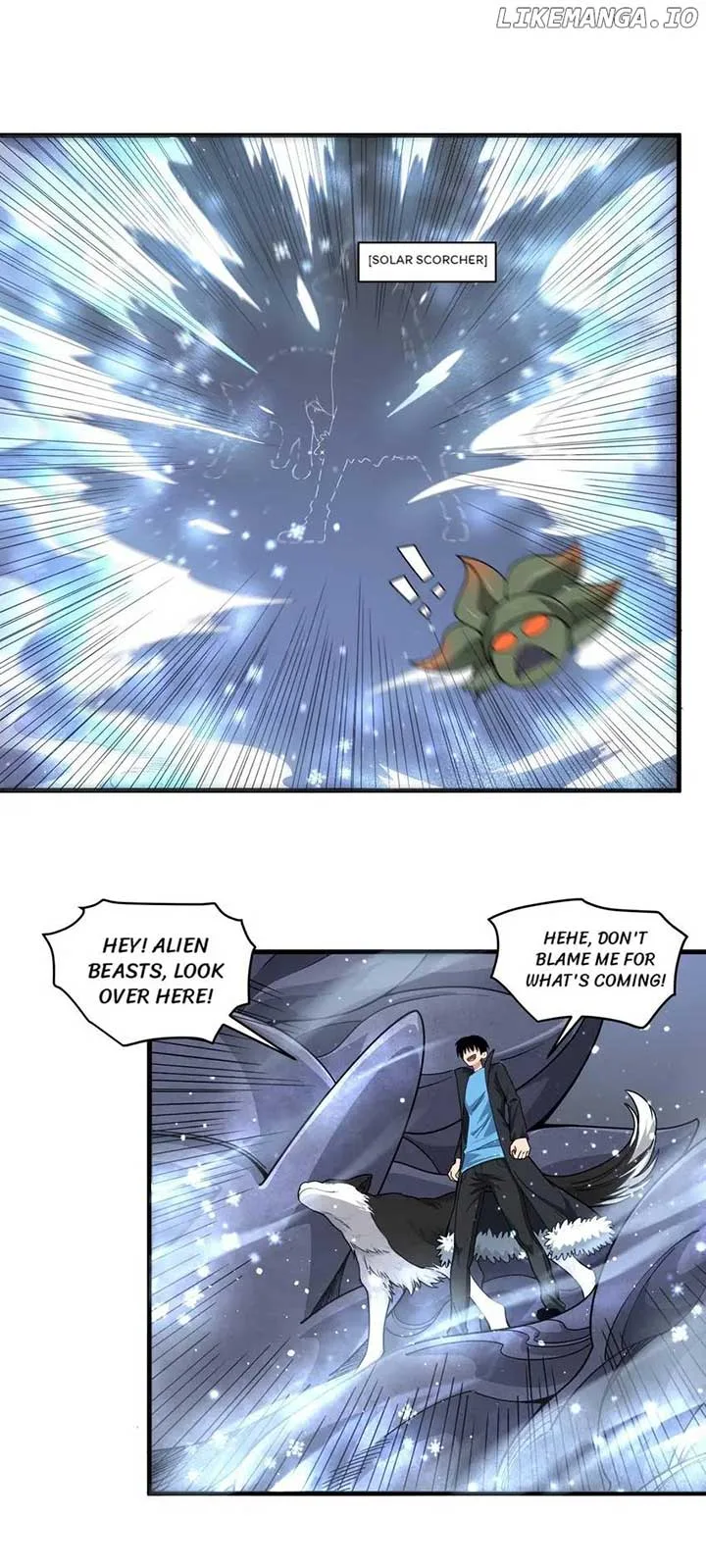I’m From Alien Space Chapter 32 page 31