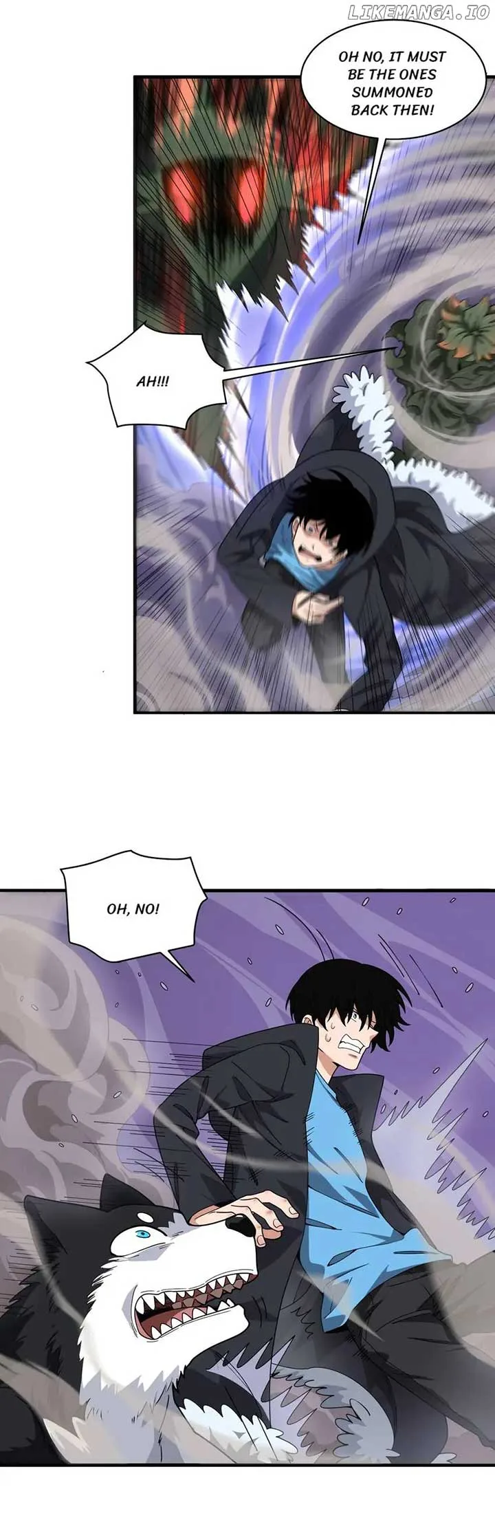 I’m From Alien Space Chapter 32 page 23