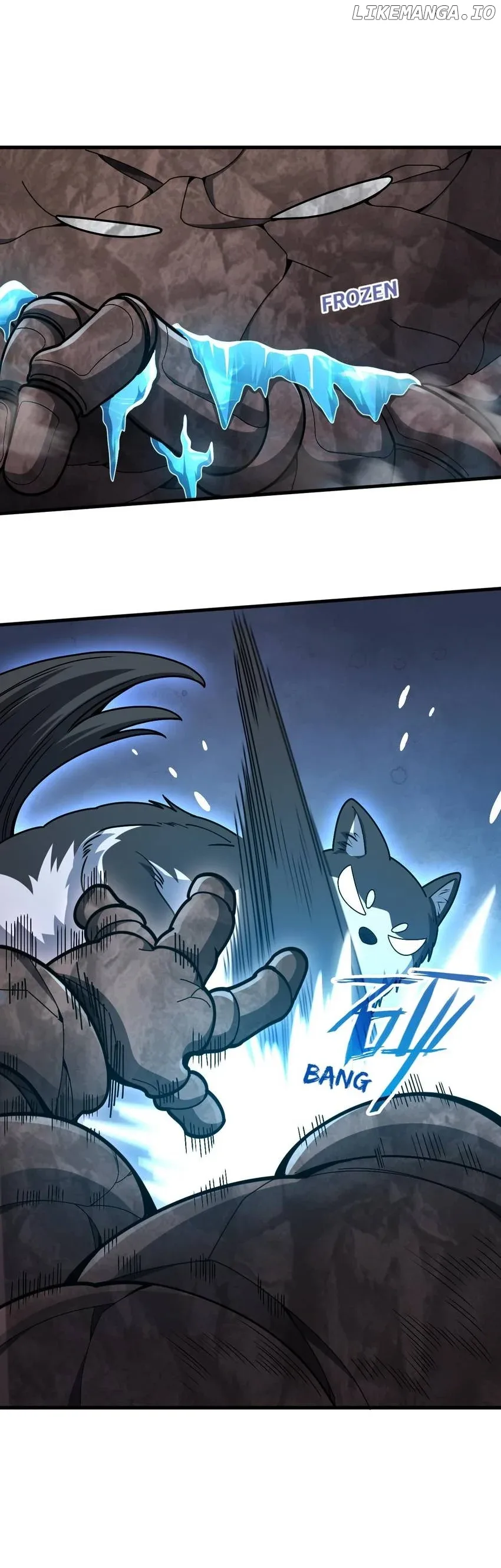 I’m From Alien Space Chapter 27 page 19