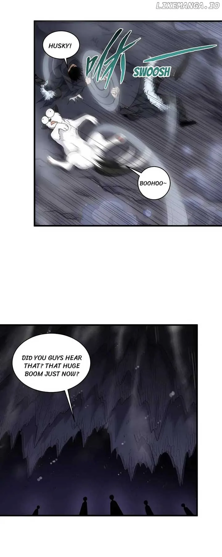 I’m From Alien Space Chapter 32 page 17