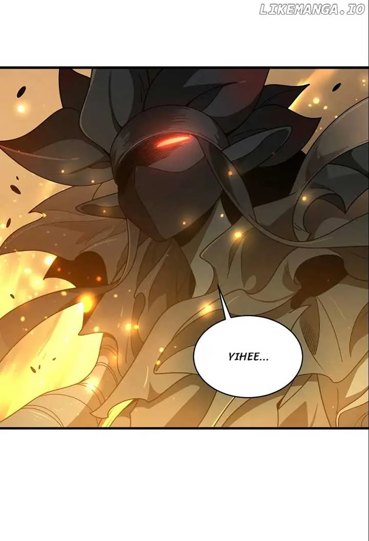 I’m From Alien Space Chapter 32 page 36