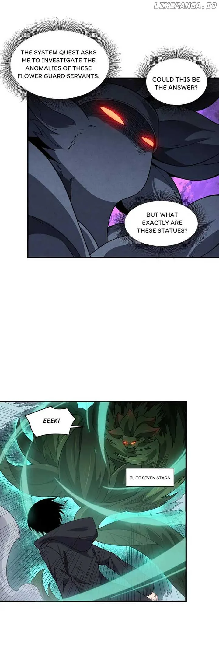 I’m From Alien Space Chapter 32 page 4