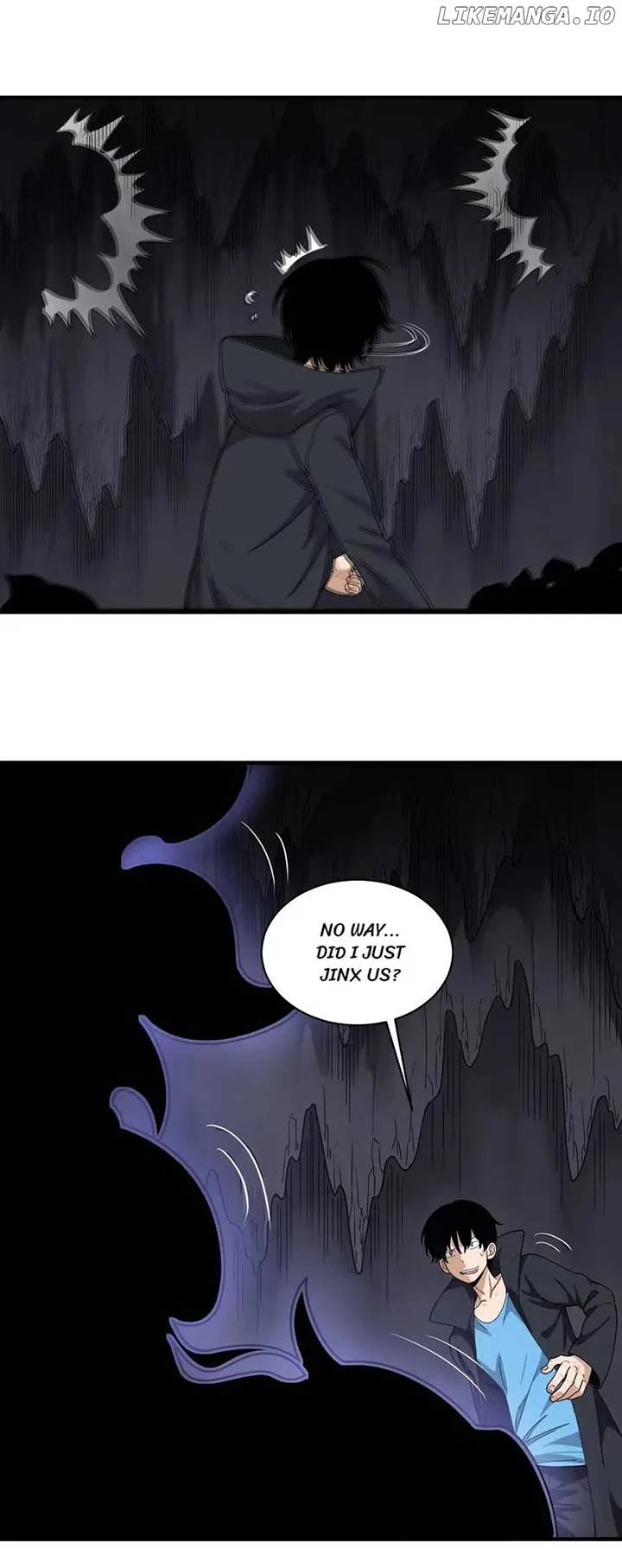 I’m From Alien Space Chapter 32 page 22