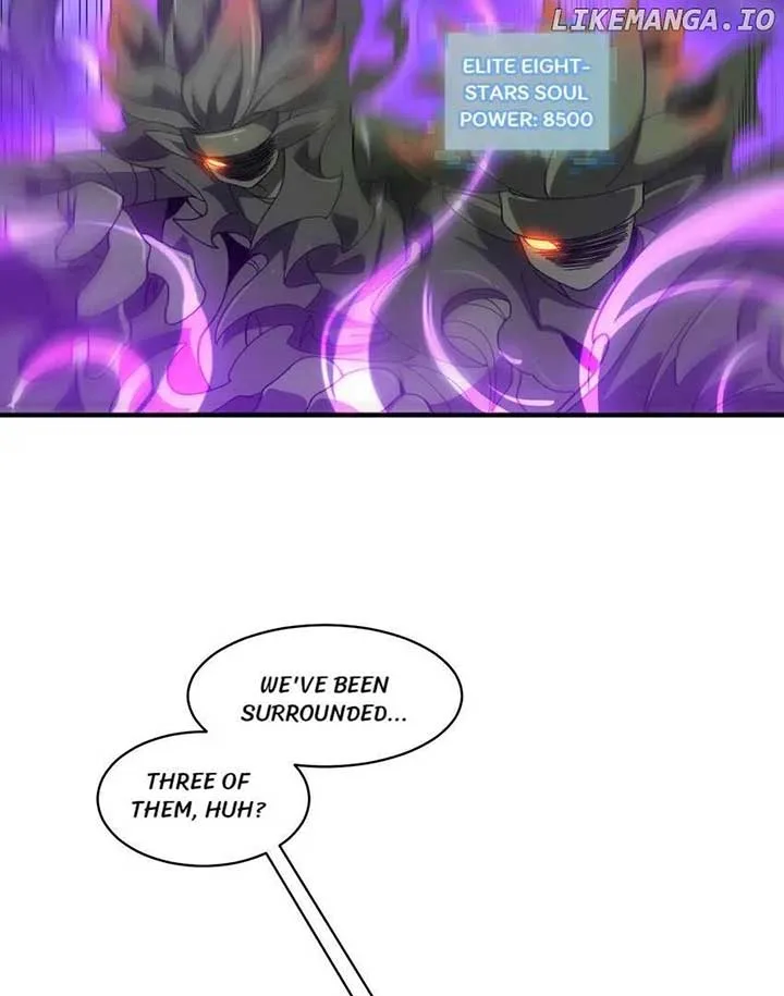 I’m From Alien Space Chapter 32 page 25