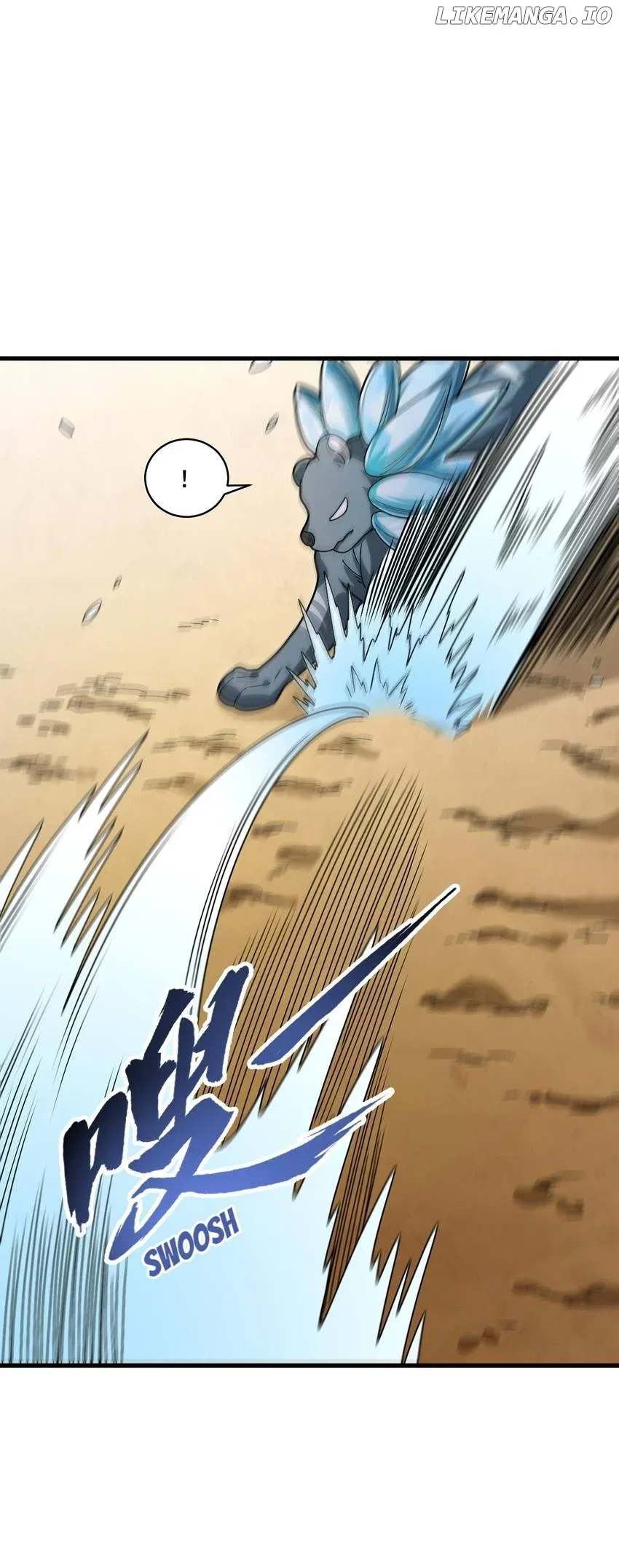 I’m From Alien Space Chapter 26 page 37