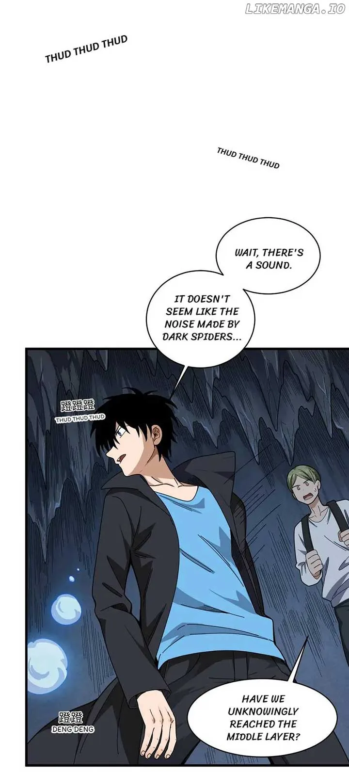 I’m From Alien Space Chapter 30 page 9