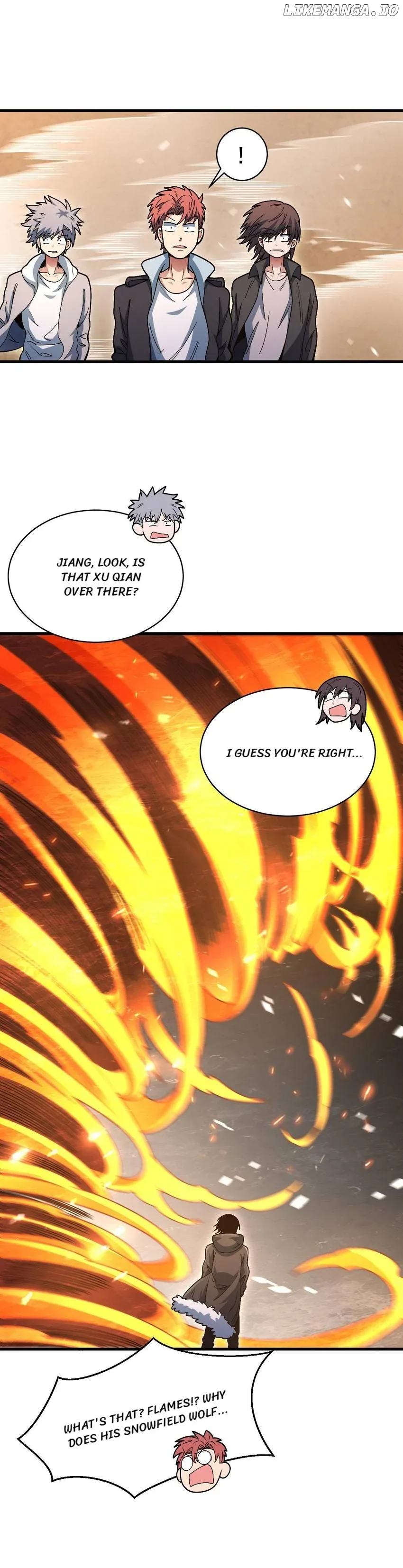 I’m From Alien Space Chapter 27 page 24