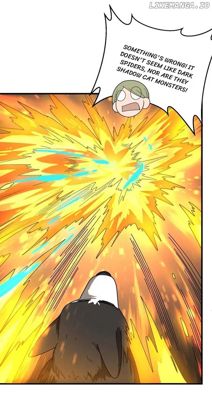 I’m From Alien Space Chapter 30 page 12