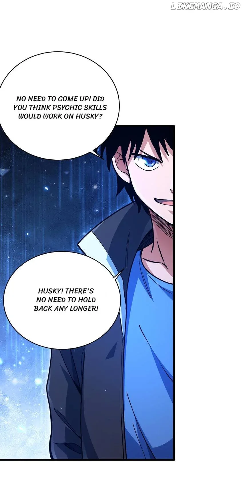 I’m From Alien Space Chapter 27 page 33
