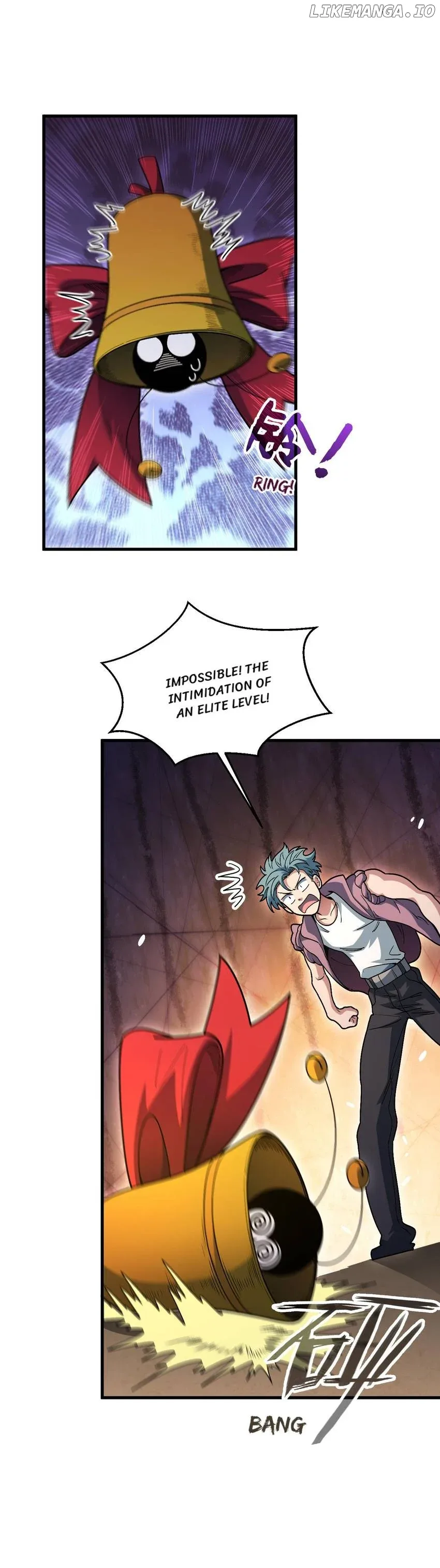 I’m From Alien Space Chapter 27 page 42