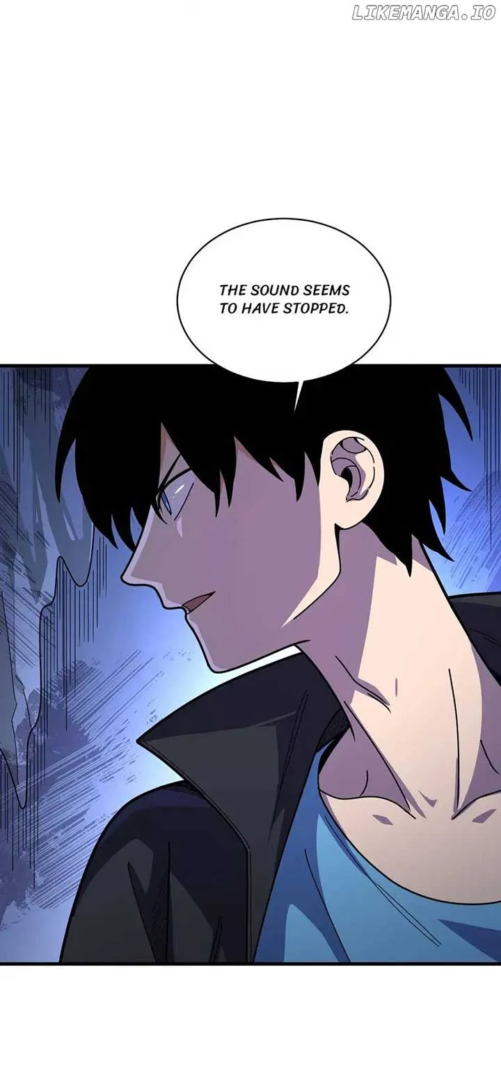 I’m From Alien Space Chapter 30 page 10