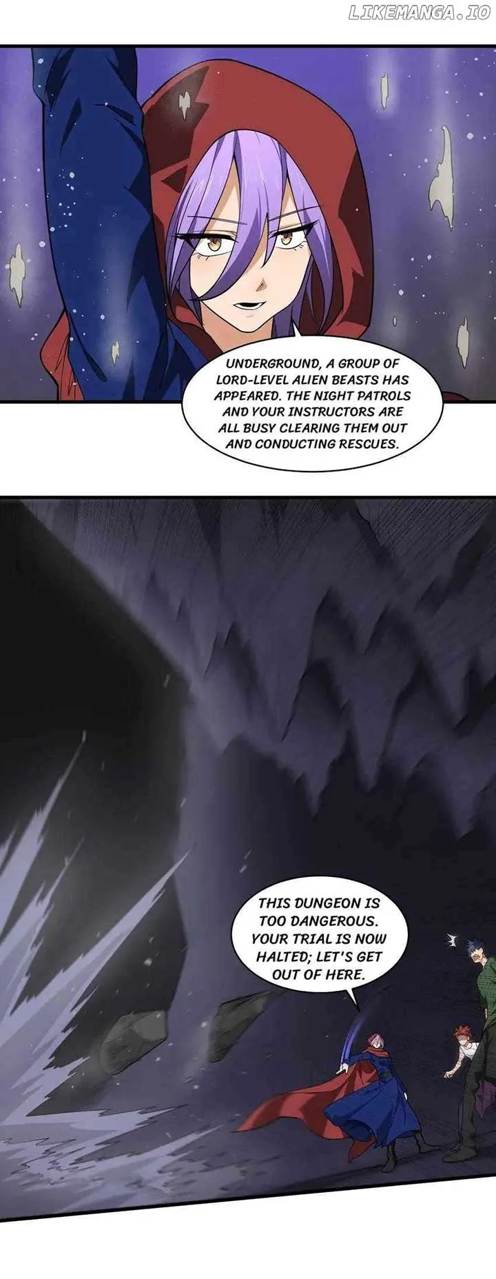 I’m From Alien Space Chapter 34 page 41
