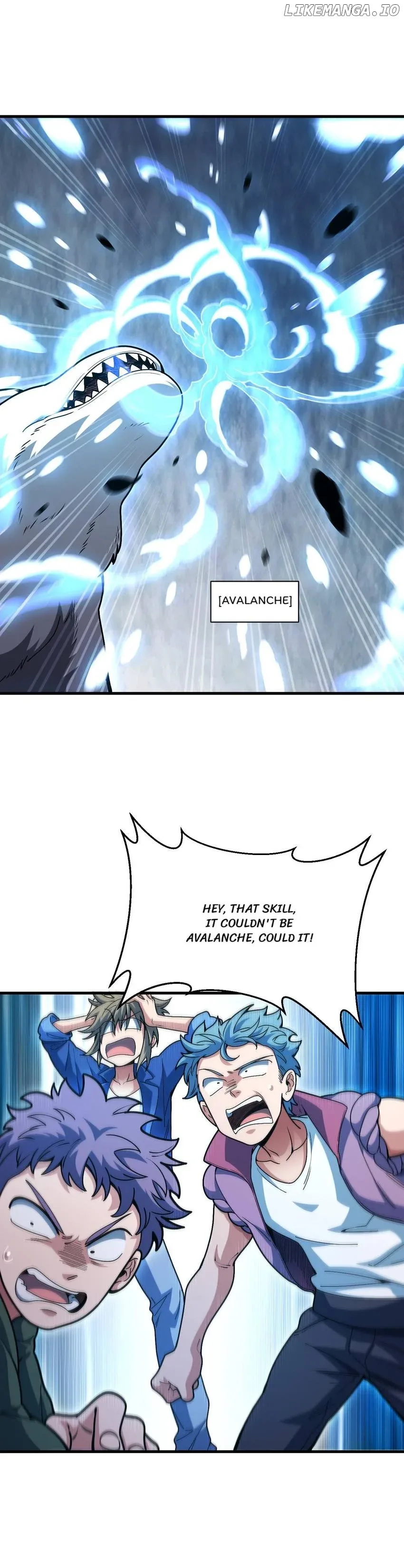I’m From Alien Space Chapter 27 page 43