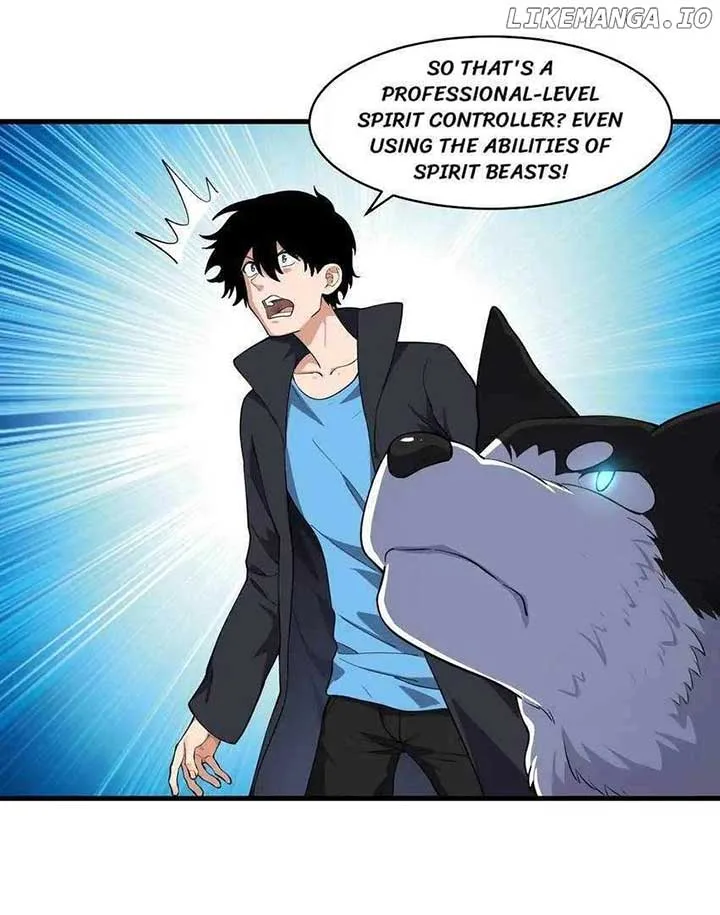 I’m From Alien Space Chapter 34 page 28