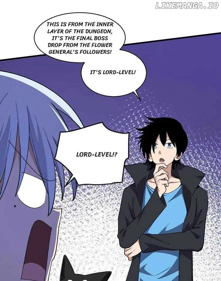 I’m From Alien Space Chapter 34 page 48
