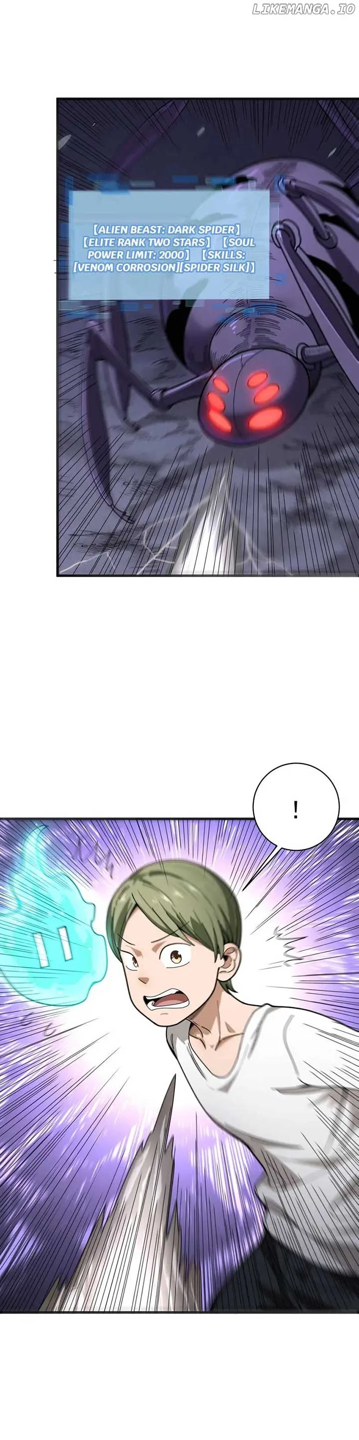 I’m From Alien Space Chapter 30 page 3
