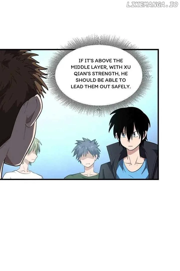 I’m From Alien Space Chapter 34 page 7