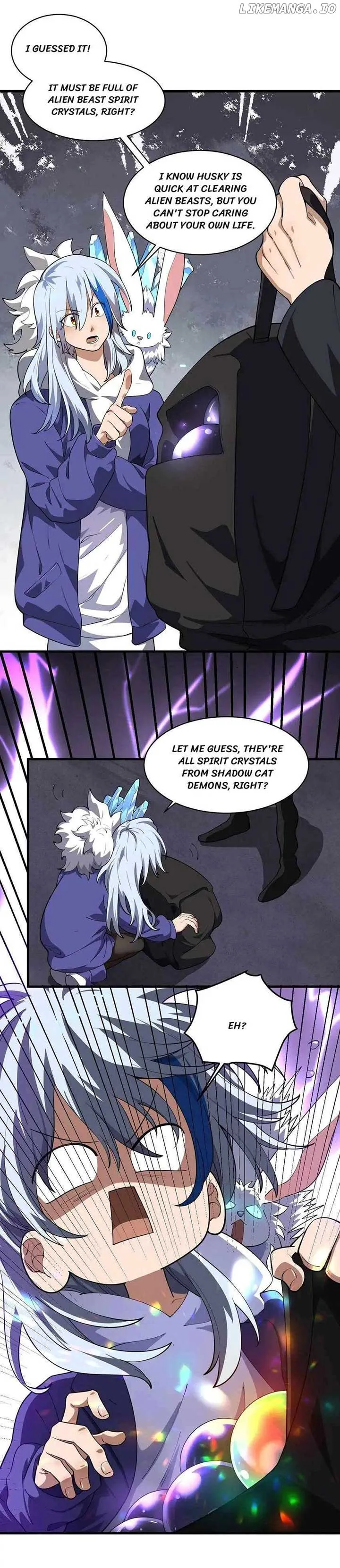 I’m From Alien Space Chapter 34 page 45
