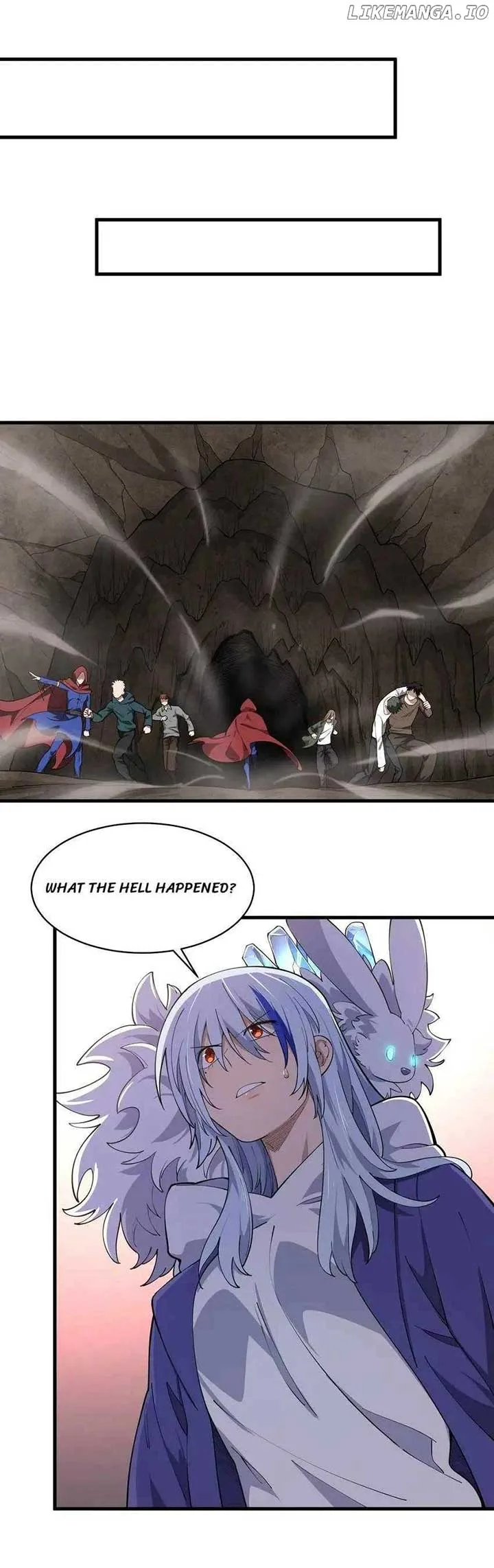 I’m From Alien Space Chapter 34 page 12