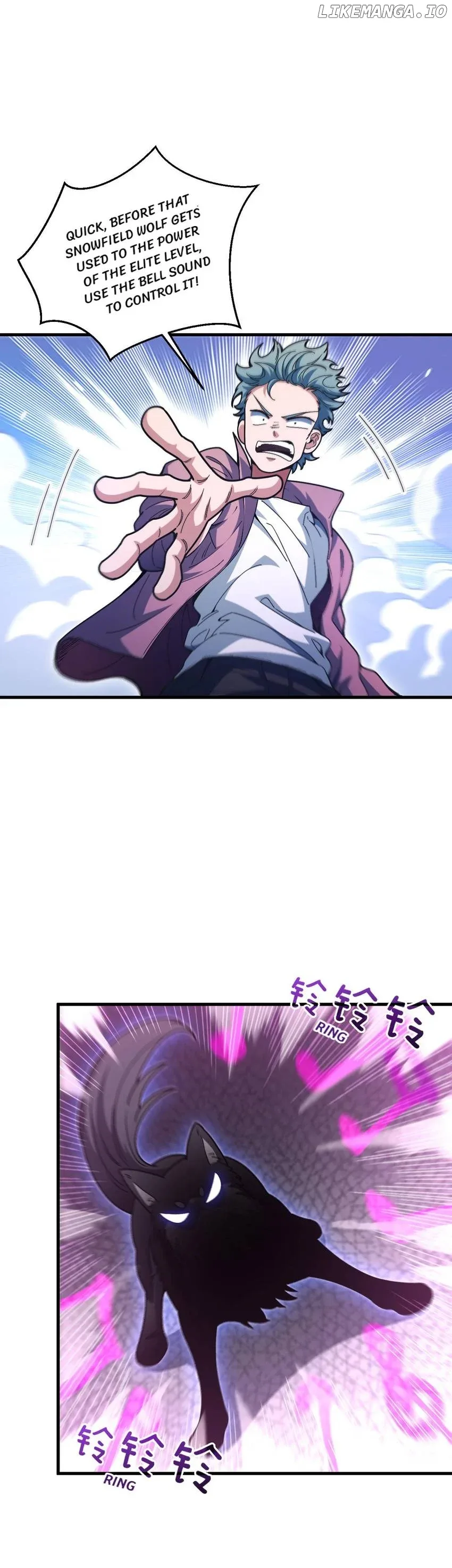 I’m From Alien Space Chapter 27 page 39