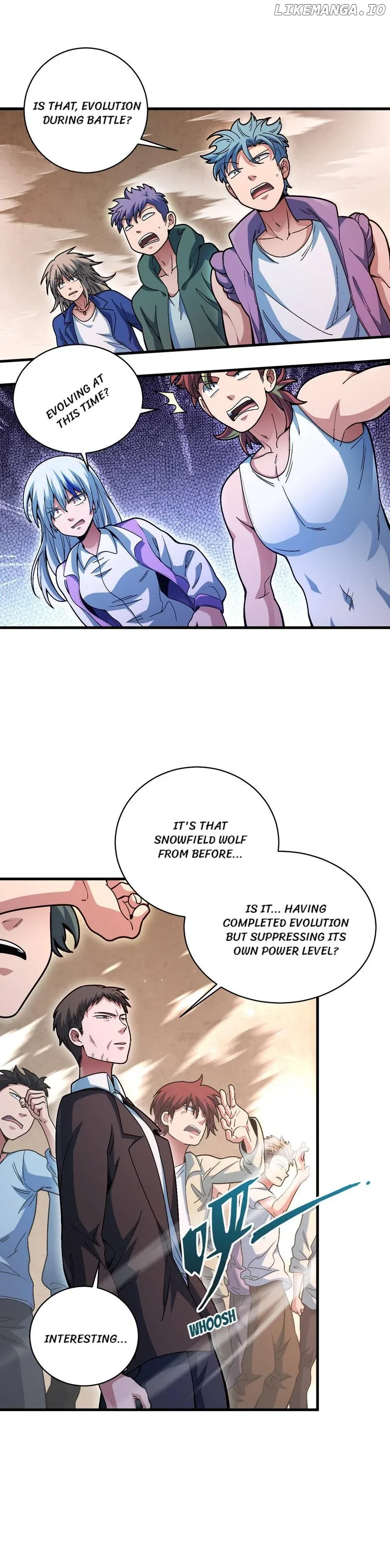 I’m From Alien Space Chapter 27 page 35