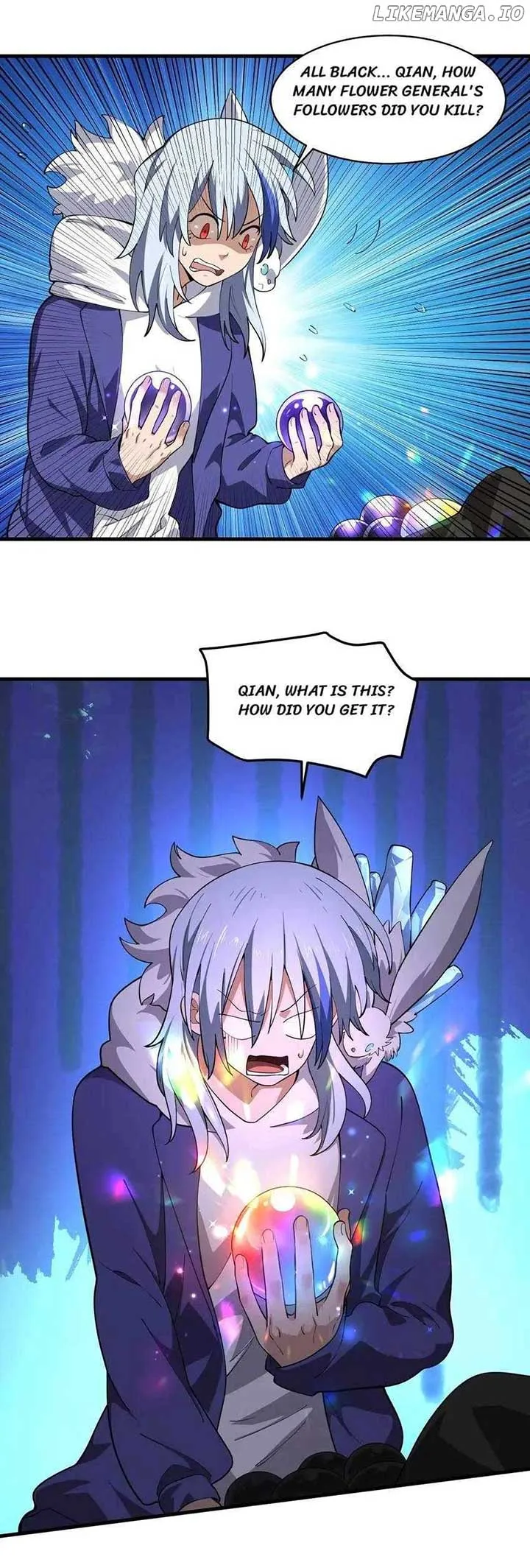 I’m From Alien Space Chapter 34 page 47